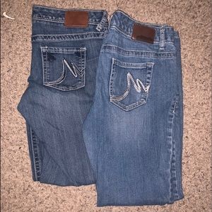 Maurices Jeans
